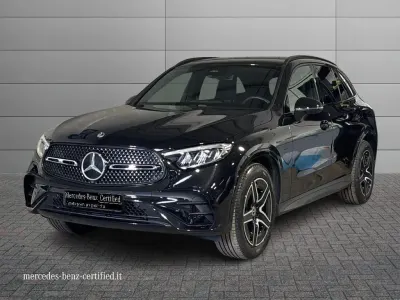 Usata Mercedes GLC300 Advanced Plus 269 CV (197 kW) 2025 Nero ossidiana SUV
