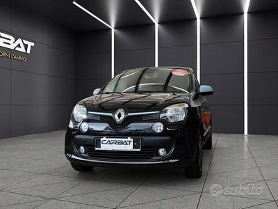 Nero Usata 2019 Renault Twingo Life Utilitaria | 8990 € (Buon prezzo)