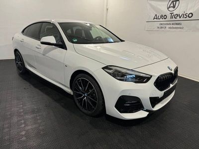 usata BMW 218 i Gran Coupé Msport 3900km!!!