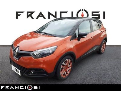 usata Renault Captur Captur I 20131.5 dCi Energy 90cv R Link - Metallizzata Diesel - Manuale