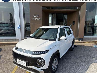 Nuova Hyundai Inster 85 kW (116 CV) 2025 Bianco Utilitaria