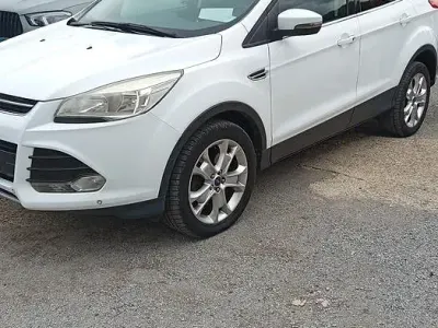 Usata Ford Kuga