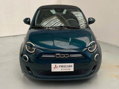 usata Fiat 500e 500 La Prima Cabrio 42 kWh