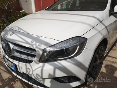 usata Mercedes A180 classecdi