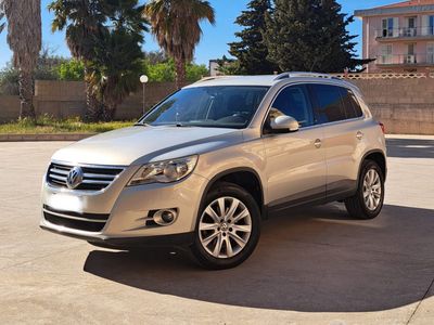 usata VW Tiguan 2.0 TDI 4Motion