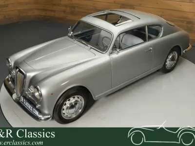 Usata Lancia Aurelia 110 CV (80 kW) 1959 Grigio Coupé