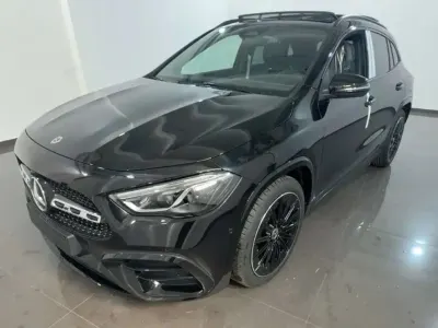Nuova Mercedes GLA200 AMG line 150 CV (110 kW) 2026 Nero SUV