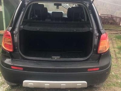 Usata Fiat Sedici Dynamic 120 CV (88 kW) 2008 SUV