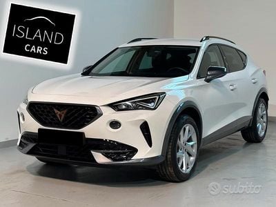 Bianco Usata 2023 Cupra Formentor SUV | 24.900 € (Ottimo prezzo)