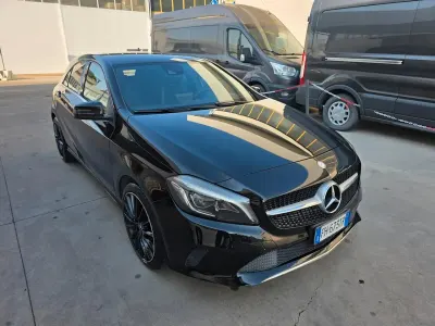 Usata Mercedes A180