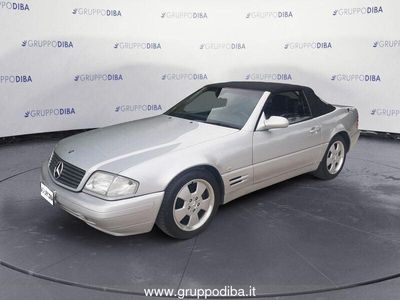 usata Mercedes SL320 Classe SLV6 cat Elegance