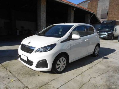 usata Peugeot 108 1085p 1.0 vti Active s