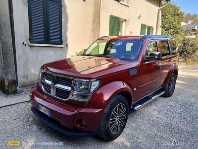Usata Dodge Nitro SE 177 CV (130 kW) 2008 SUV