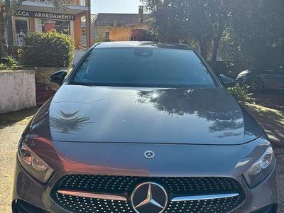 Usata Mercedes A200 2021 Grigio Berlina