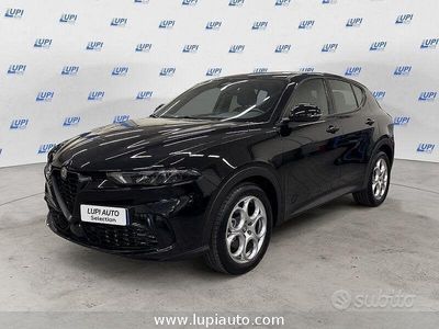 Brugt Alfa Romeo Tonale Sprint 131 HK (96 kW) 2023 Sort SUV