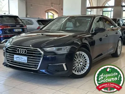 Begagnad Audi A6