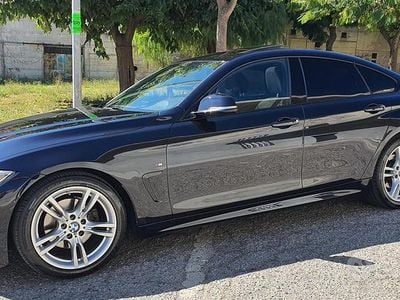 BMW 420 Gran Coupé