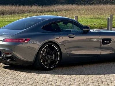 Mercedes AMG GT