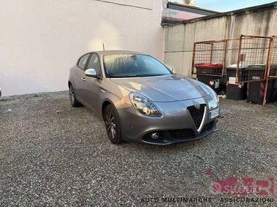 Usata Alfa Romeo Giulietta Business 120 CV (88 kW) 2018 Grigio Utilitaria
