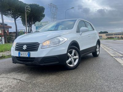 usata Suzuki SX4 S-Cross diesel