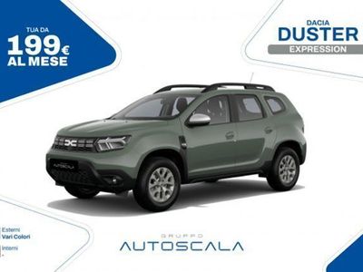 usata Dacia Duster 1.0 TCe 100 CV ECO-G 4x2 Comfort