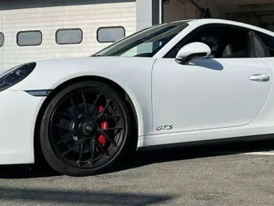 Usata Porsche 991