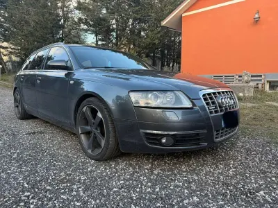 Usata Audi A6 Allroad Ambiente 232 CV (170 kW) 2009 Station wagon