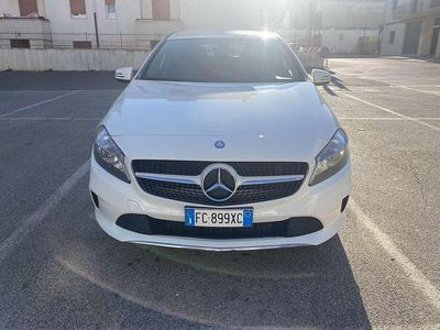 Usata Mercedes A180 Business 109 CV (80 kW) 2016 Berlina