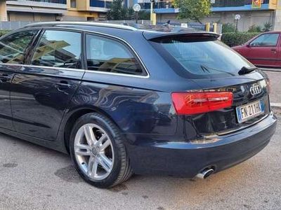 usata Audi A6 A6Avant 2.0 tdi ultra BusinessPlus 190cv s-tronic