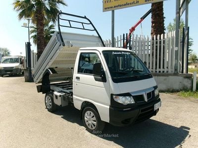 Usata Piaggio Porter 82 CV (60 kW) 2020 Bianco