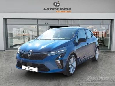 Usata Renault Clio V Evolution 67 CV (49 kW) 2024 Blu Berlina