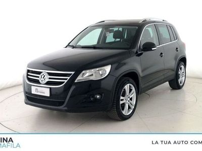 usata VW Tiguan 2.0 TDI DPF 4MOTION Sport & St