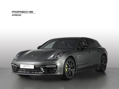 Usata Porsche Panamera