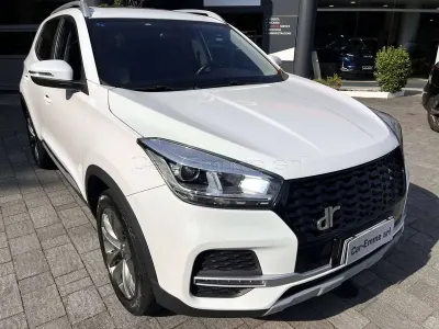 Usata DR DR 4.0 116 CV (85 kW) 2022 Bianco SUV