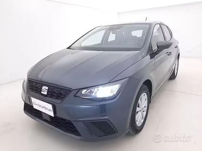 Usata Seat Ibiza Style 116 CV (85 kW) 2025 Grigio Utilitaria