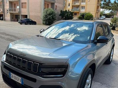 Usado Jeep Avenger 101 CV (74 kW) 2023 Gris SUV