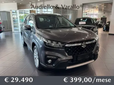 Nuova Suzuki SX4 S-Cross 129 CV (94 kW) 2026 Grigio SUV