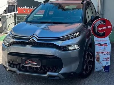 Usata Citroën C3 Aircross Shine 110 CV (80 kW) 2022 Grigio SUV