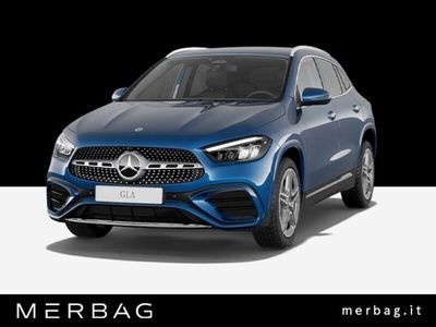 usata Mercedes E250 GLA SUVPlug-in hybrid AMG Line Advanced Plus nuova a Monza