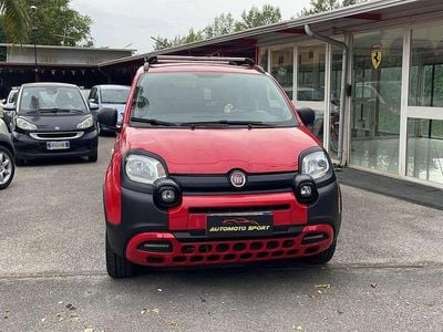 Fiat Panda Cross
