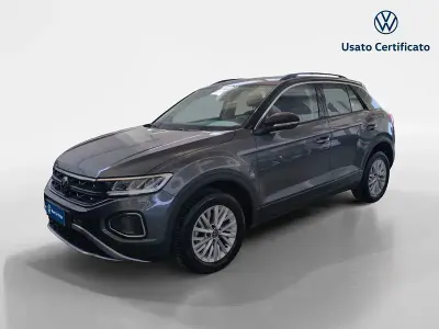 Usata VW T-Roc Life 116 CV (85 kW) 2025 SUV