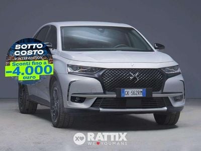 DS Automobiles DS7 Crossback