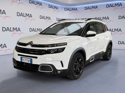 Usado Citroën C5 Aircross PureTech 180 CV (132 kW) 2019 Blanco SUV