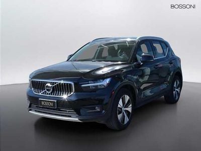 Usata Volvo XC40 192 CV (141 kW) 2021 Nero SUV