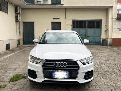 usata Audi Q3 Q3 2.0 TDI 150 CV quattro S tronic Business