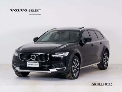 usata Volvo V90 CC B5 (d) AWD Geatronic Business Pro Line