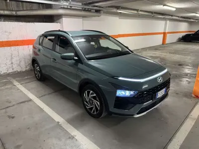 Usata Hyundai Bayon 79 CV (58 kW) 2024 SUV