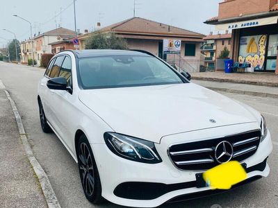 usata Mercedes C220 sw Sport Automatic