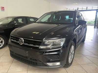 usata VW Tiguan 2.0 TDI SCR DSG Style BlueMotion Technology