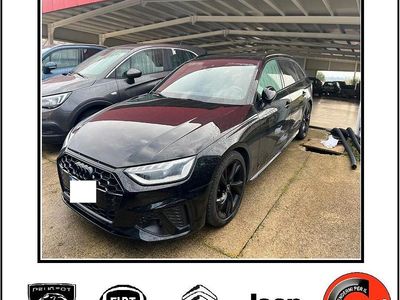 Usata Audi A4 163 CV (119 kW) 2021 Nero Station wagon